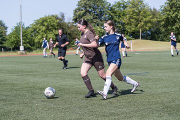 Bild 137 - wCJ SC Ellerau - St. Pauli : Ergebnis: 2:2